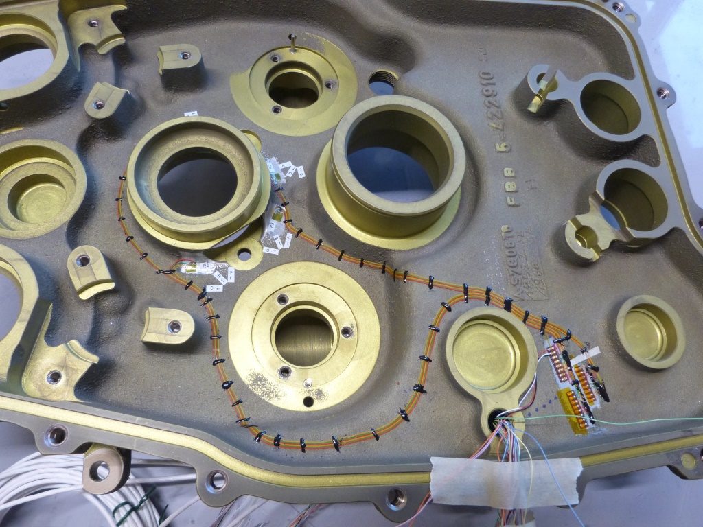 Carter UTC instrumenté